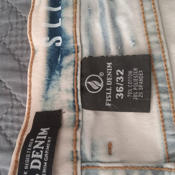 76ers JEANS BRAND NEW - Picture 4 of 7